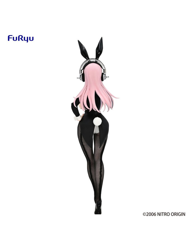 Super Sonico figurine PVC BiCute Bunnies Newly Drawn Costume Tailcoat Ver. 30 cm Furyu