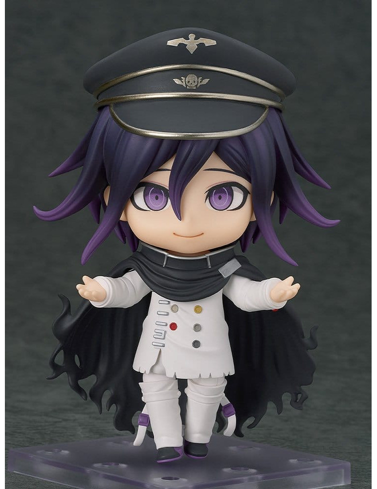 Danganronpa V3: Killing Harmony Nendoroid Action Figure Kokichi Oma 10 cm Good Smile