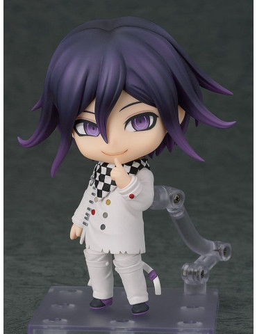 Danganronpa V3: Killing Harmony Nendoroid Action Figure Kokichi Oma 10 cm Good Smile 2