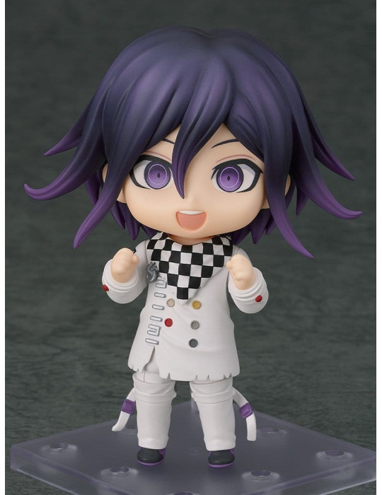 Danganronpa V3: Killing Harmony Nendoroid figurine Kokichi Oma 10 cm Good Smile