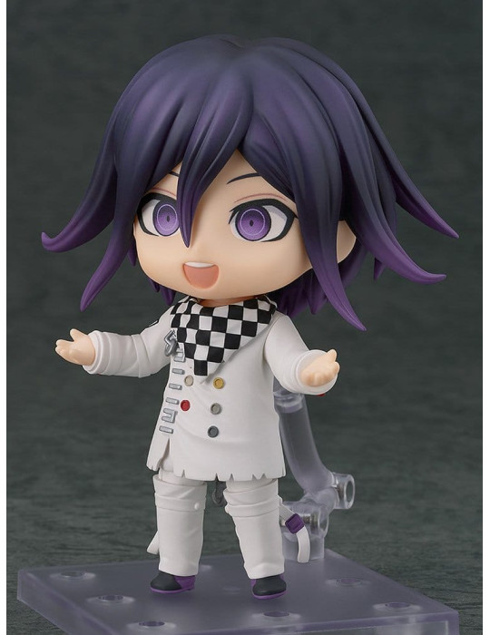 Danganronpa V3: Killing Harmony Nendoroid Action Figure Kokichi Oma 10 cm Good Smile