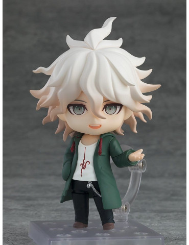 Danganronpa 1.2 Reload Nendoroid Action Figure Nagito Komaeda 10 cm Good Smile