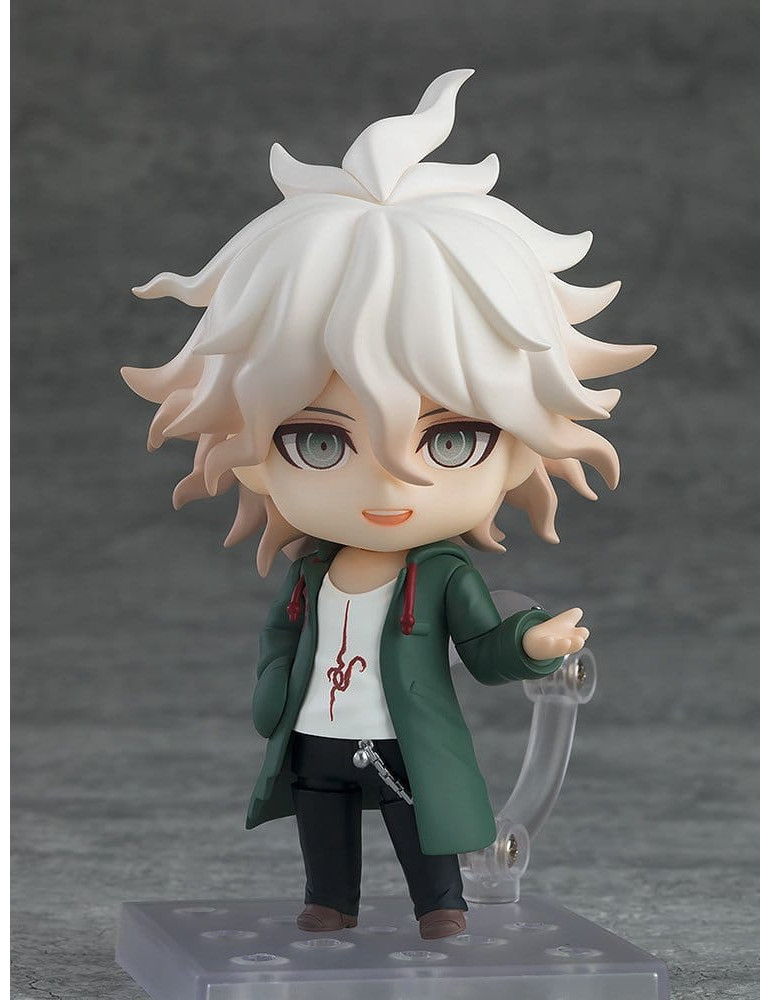 Danganronpa 1.2 Reload Nendoroid figurine Nagito Komaeda 10 cm Good Smile