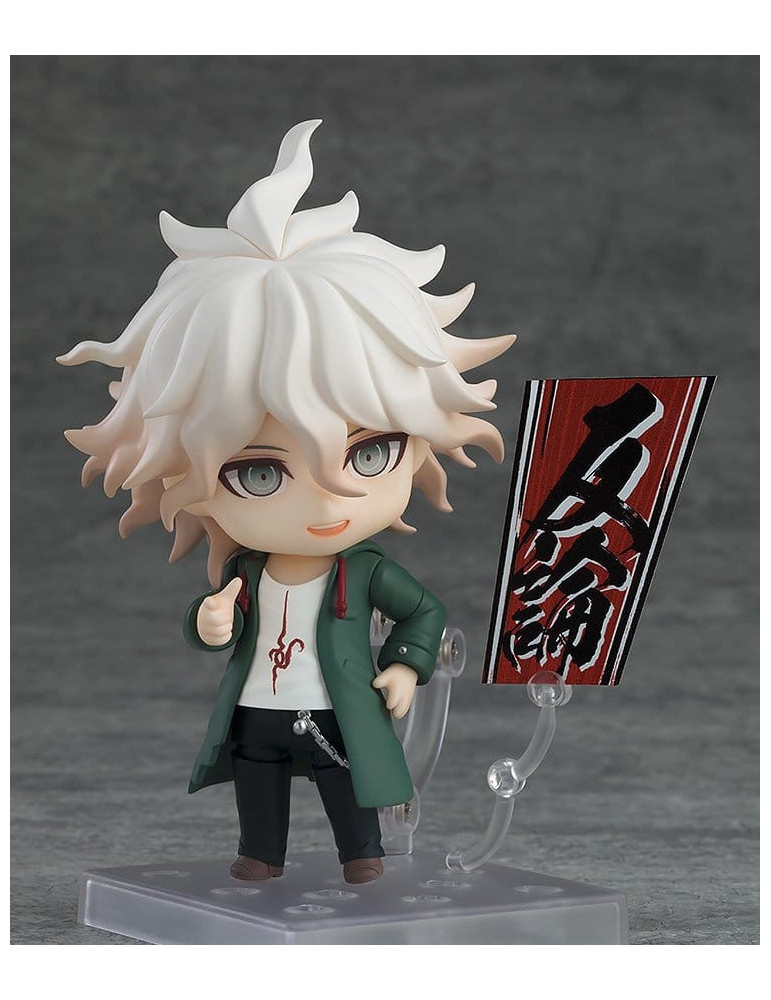Danganronpa 1.2 Reload Nendoroid figurine Nagito Komaeda 10 cm Good Smile