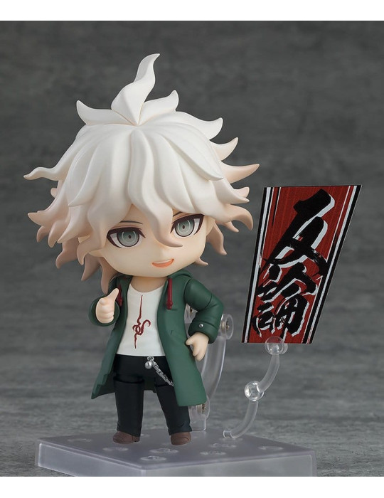 Danganronpa 1.2 Reload Nendoroid Action Figure Nagito Komaeda 10 cm Good Smile
