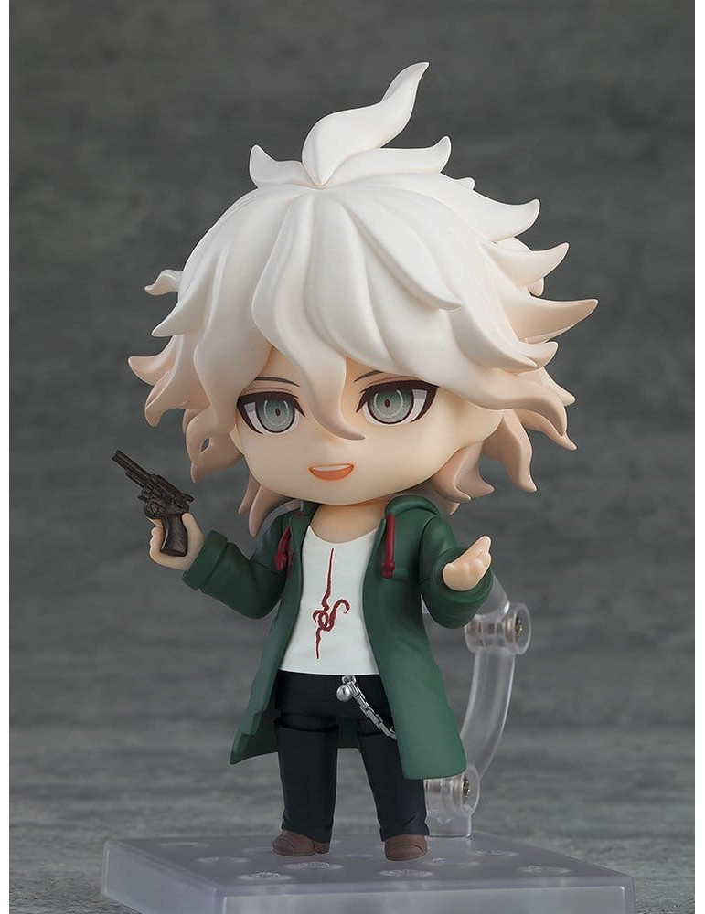 Danganronpa 1.2 Reload Nendoroid figurine Nagito Komaeda 10 cm Good Smile