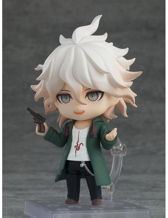 Danganronpa 1.2 Reload Nendoroid Action Figure Nagito Komaeda 10 cm Good Smile