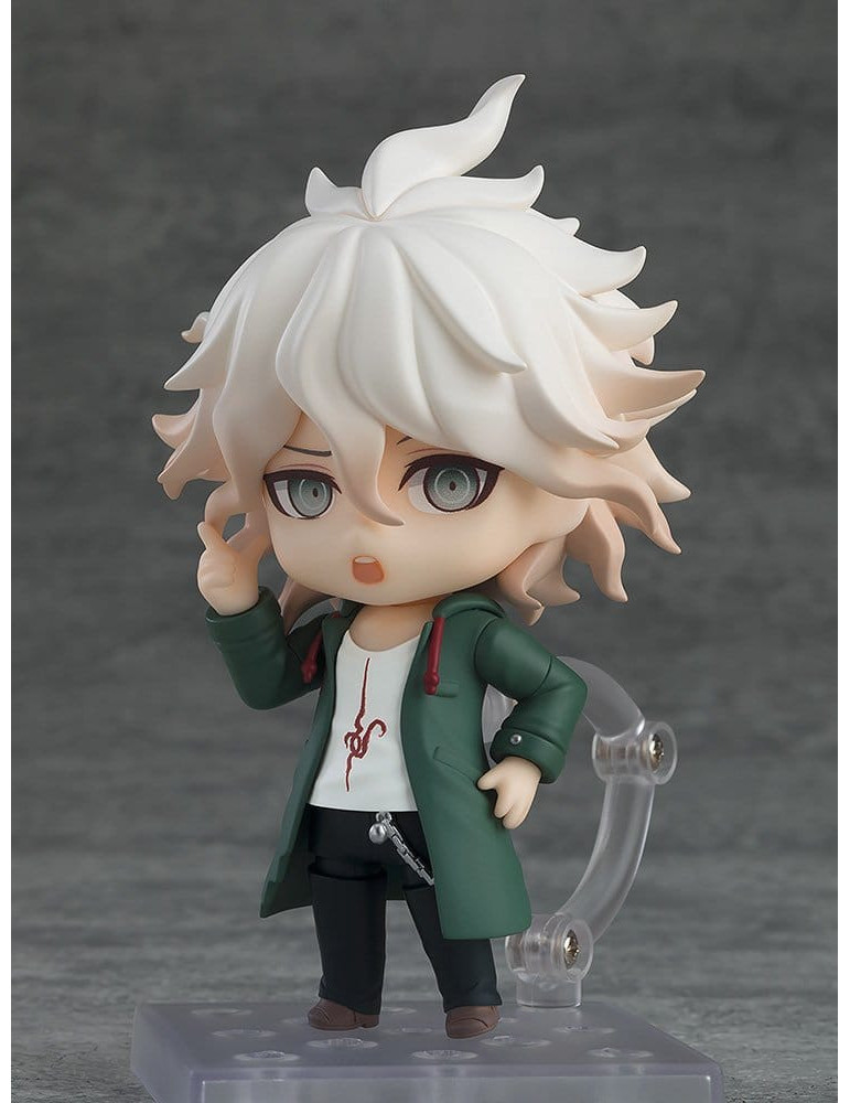 Danganronpa 1.2 Reload Nendoroid figurine Nagito Komaeda 10 cm Good Smile