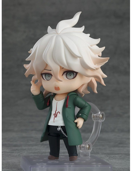 Danganronpa 1.2 Reload Nendoroid Action Figure Nagito Komaeda 10 cm Good Smile