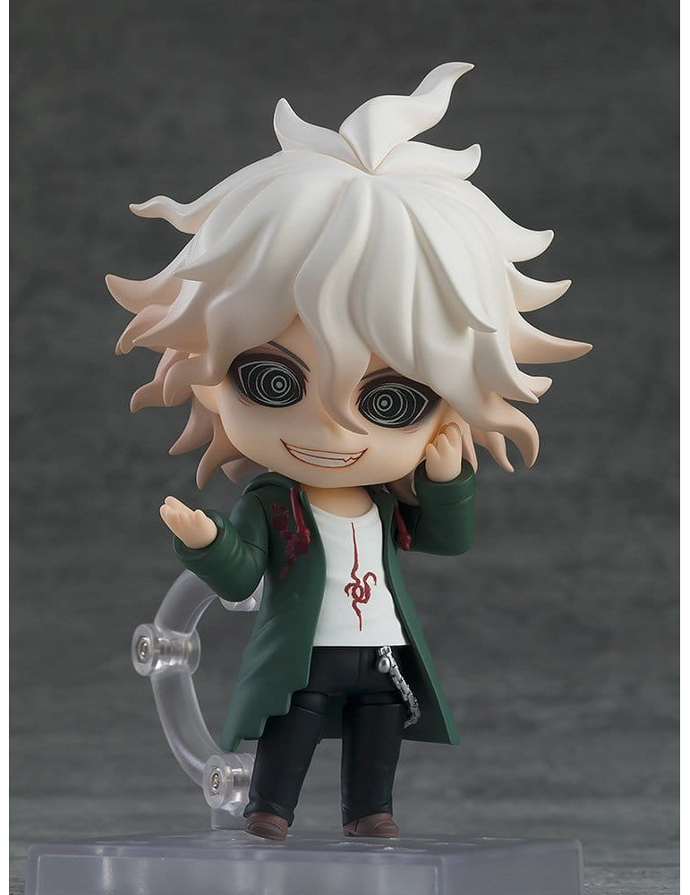 Danganronpa 1.2 Reload Nendoroid Action Figure Nagito Komaeda 10 cm Good Smile