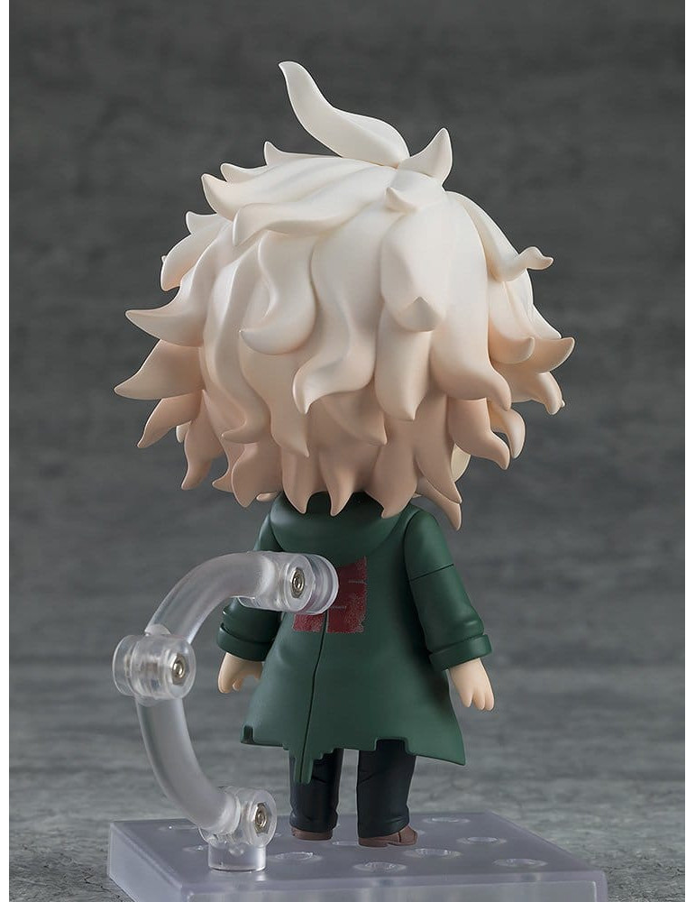 Danganronpa 1.2 Reload Nendoroid Action Figure Nagito Komaeda 10 cm Good Smile