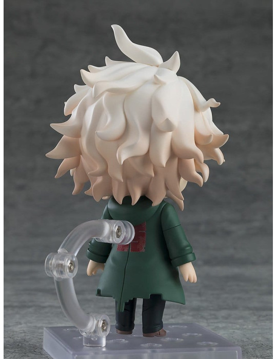 Danganronpa 1.2 Reload Nendoroid figurine Nagito Komaeda 10 cm Good Smile