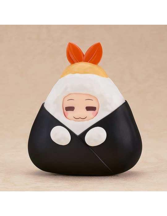 Nendoroid More Action Figures Accessory Set Kigurumi Face Parts Case (Tenmusu) Good Smile