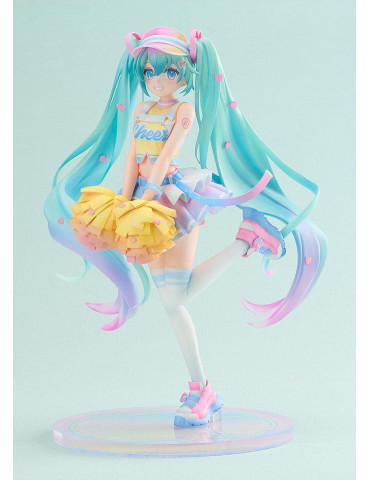 Character Vocal Series 01: Hatsune Miku G.S. Collection figurine PVC 1/7 Hatsune Miku Cheerleading Ver. 25 cm Good Smile