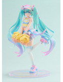 Character Vocal Series 01: Hatsune Miku G.S. Collection PVC Figure 1/7 Hatsune Miku Cheerleading Ver. 25 cm Good Smile