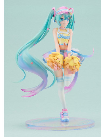 Character Vocal Series 01: Hatsune Miku G.S. Collection figurine PVC 1/7 Hatsune Miku Cheerleading Ver. 25 cm Good Smile 2