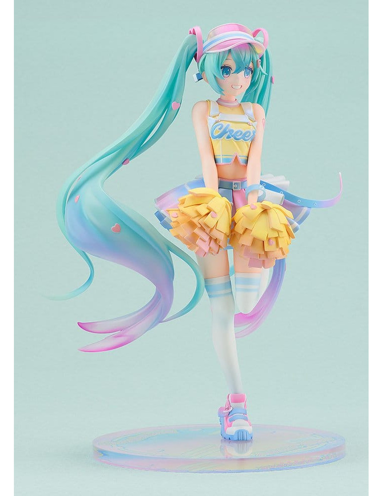 Character Vocal Series 01: Hatsune Miku G.S. Collection figurine PVC 1/7 Hatsune Miku Cheerleading Ver. 25 cm Good Smile