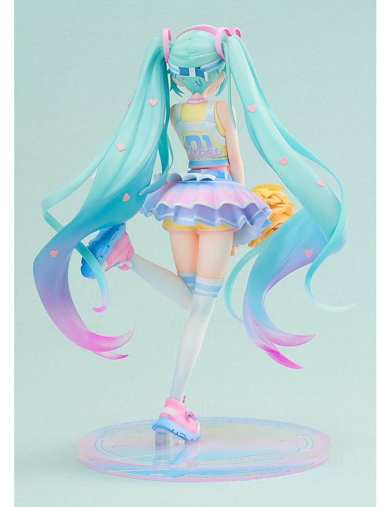 Character Vocal Series 01: Hatsune Miku G.S. Collection PVC Figure 1/7 Hatsune Miku Cheerleading Ver. 25 cm Good Smile