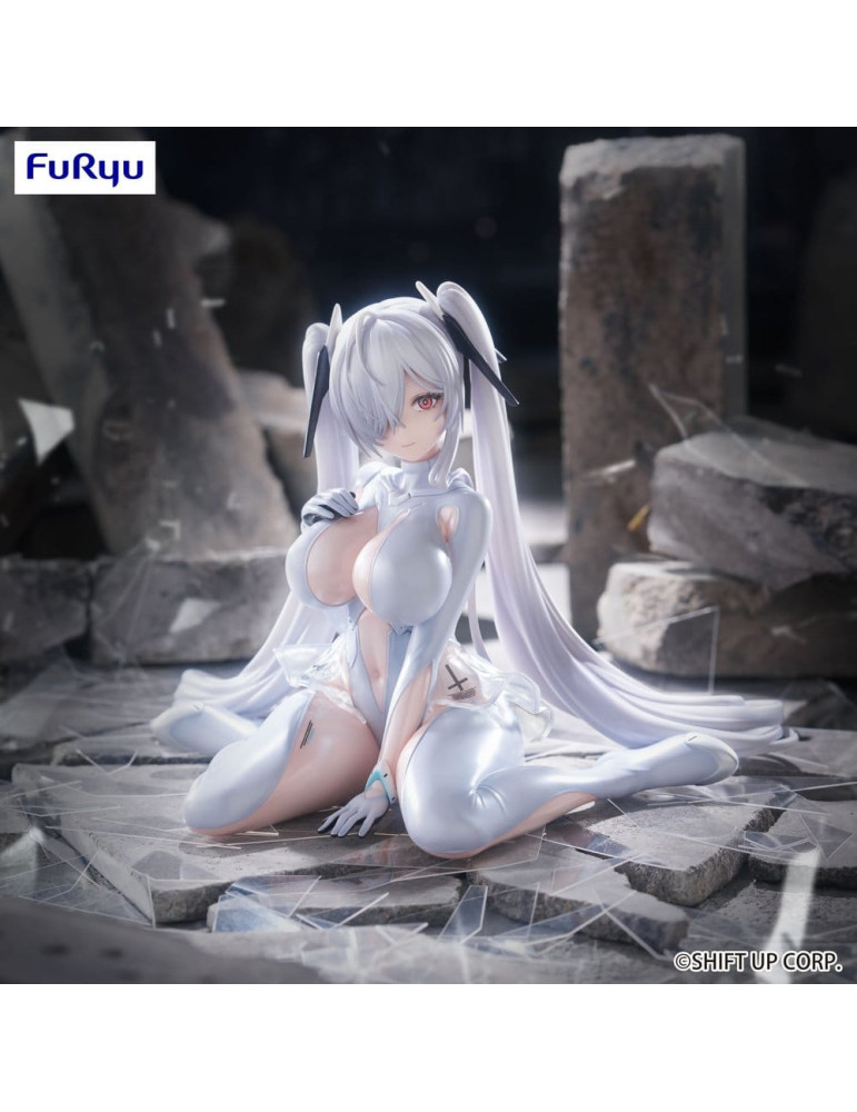 Goddess of Victory: Nikke figurine PVC Noodle Stopper Cinderella 9 cm Furyu