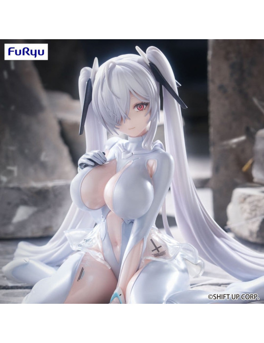 Goddess of Victory: Nikke Noodle Stopper PVC Figure Cinderella 9 cm Furyu