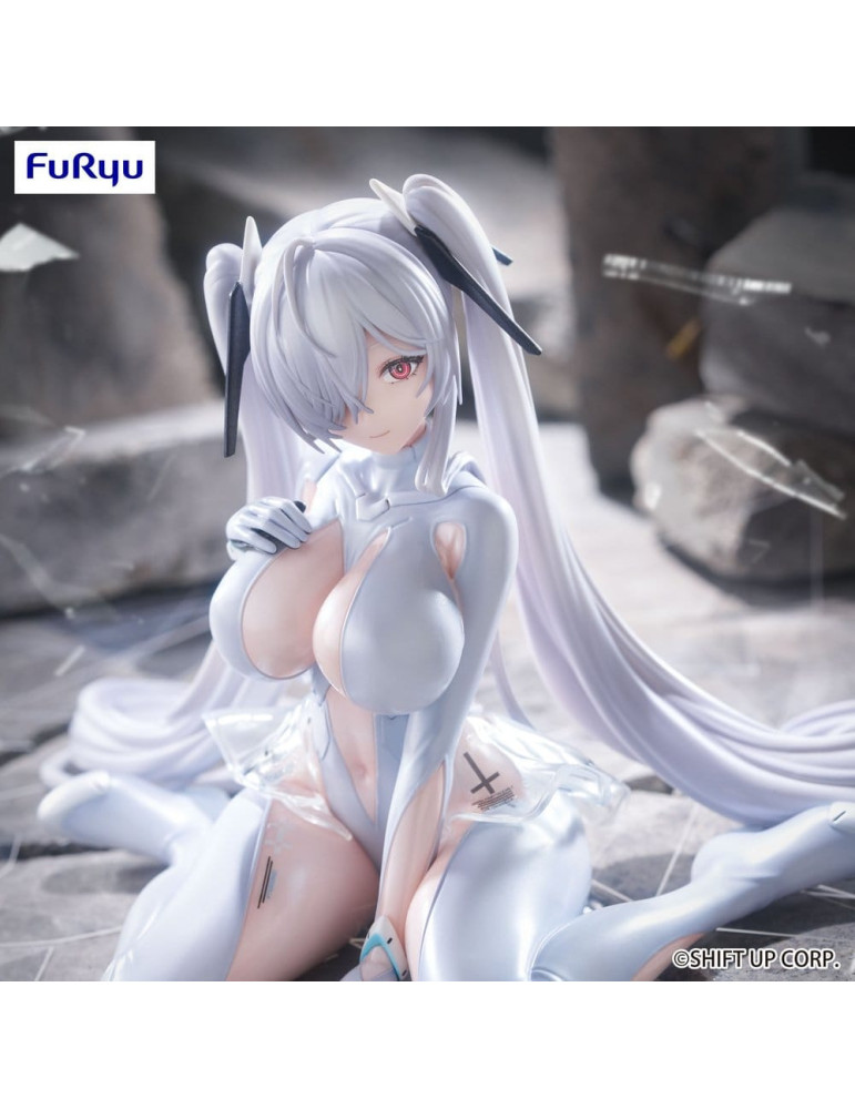 Goddess of Victory: Nikke Noodle Stopper PVC Figure Cinderella 9 cm Furyu