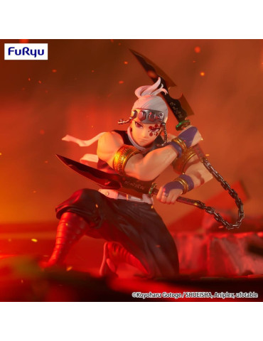 Demon Slayer: Kimetsu no Yaiba Noodle Stopper PVC Figure Uzui Tengen 15 cm Furyu 2