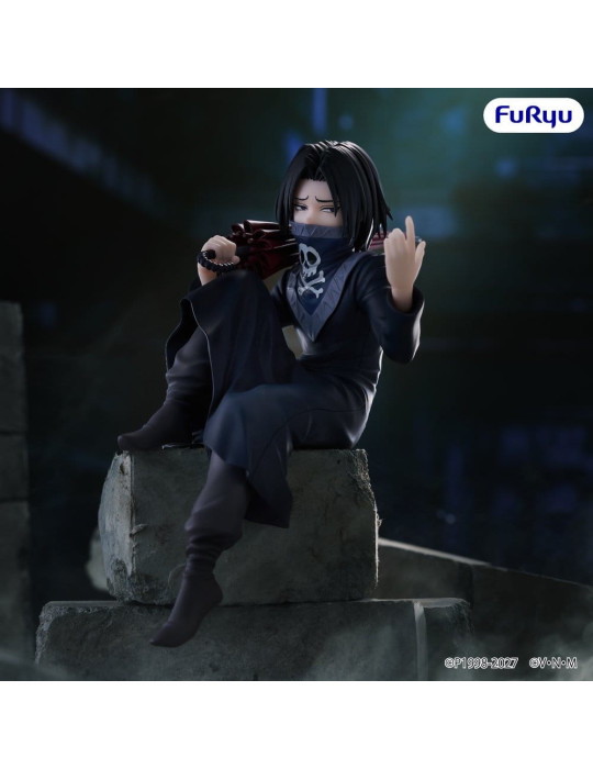 Hunter x Hunter figurine PVC Noodle Stopper Feitan 14 cm Furyu