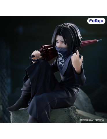 Hunter x Hunter Noodle Stopper PVC Figure Feitan 14 cm Furyu 2
