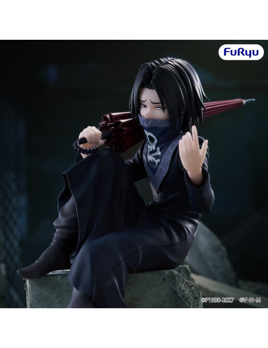 Hunter x Hunter figurine PVC Noodle Stopper Feitan 14 cm Furyu