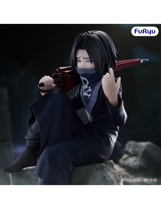 Hunter x Hunter Noodle Stopper PVC Figure Feitan 14 cm Furyu