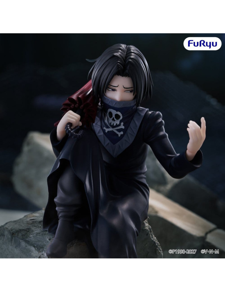 Hunter x Hunter Noodle Stopper PVC Figure Feitan 14 cm Furyu