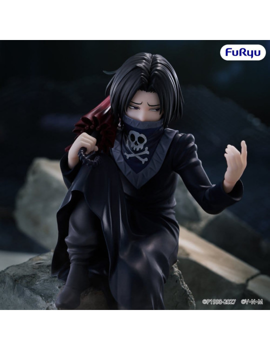 Hunter x Hunter Noodle Stopper PVC Figure Feitan 14 cm Furyu