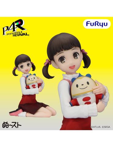 Persona 4 Revival Noodle Stopper PVC Figure Nanako Dojima 7 cm Furyu