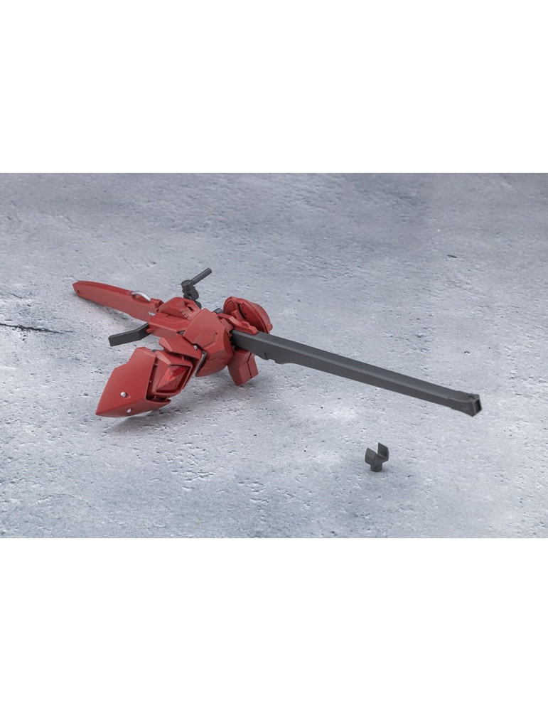 Megalomaria Unlimited Universe Model Kit Accessory Set Metamorphose Unit Criminal Buster 28 cm Kotobukiya
