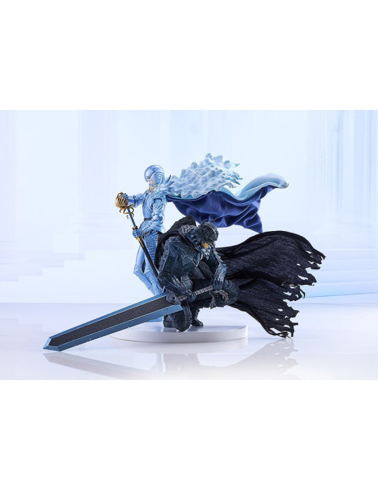 Berserk Pop Up Parade SP PVC Figures 2-Pack Guts (Berserker -Sane-) & Griffith (Falcon of Light) Max Factory