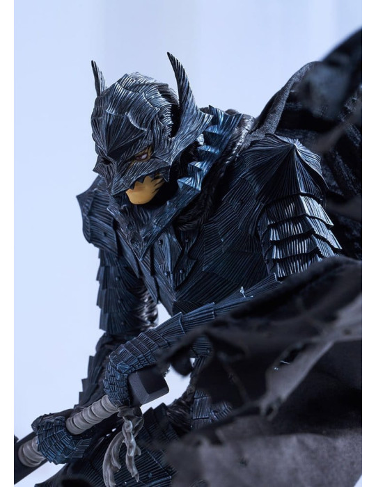 Berserk Pop Up Parade SP PVC Figures 2-Pack Guts (Berserker -Sane-) & Griffith (Falcon of Light) Max Factory
