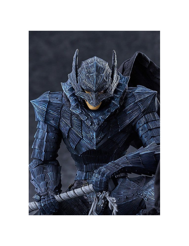 Berserk Pop Up Parade SP PVC Figures 2-Pack Guts (Berserker -Sane-) & Griffith (Falcon of Light) Max Factory