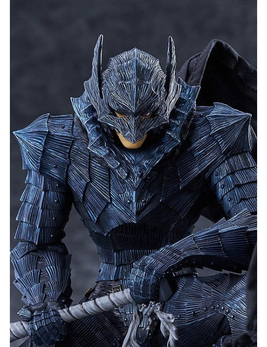 Berserk Pop Up Parade SP PVC Figures 2-Pack Guts (Berserker -Sane-) & Griffith (Falcon of Light) Max Factory