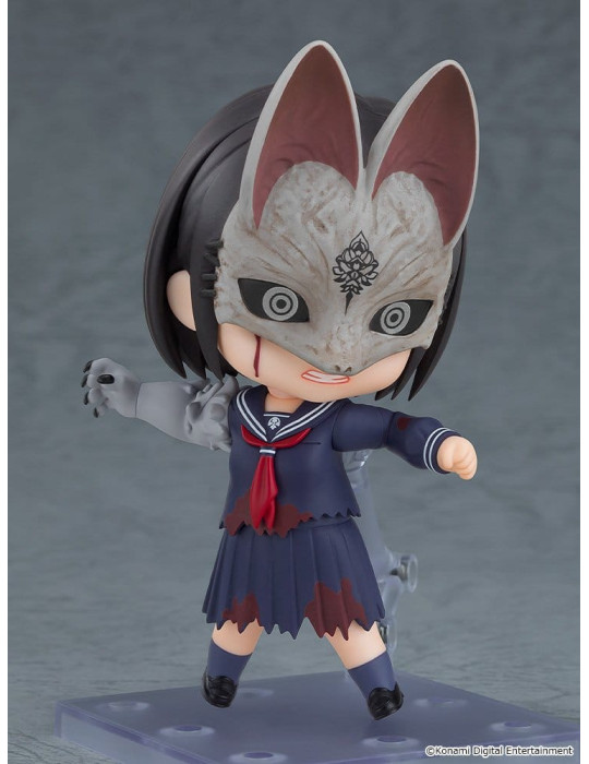 SILENT HILL f Nendoroid Action Figure Fox Hinako 10 cm Good Smile