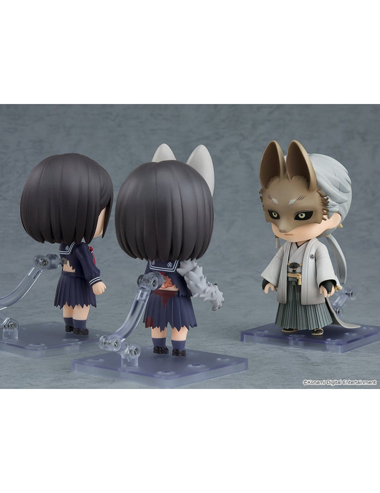 SILENT HILL f Nendoroid Action Figure Fox Hinako 10 cm Good Smile