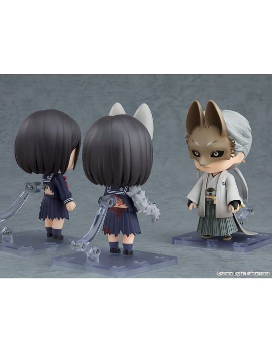 SILENT HILL f Nendoroid Action Figure Fox Hinako 10 cm Good Smile