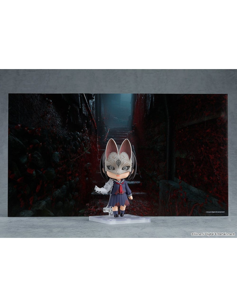 SILENT HILL f Nendoroid figurine Fox Hinako 10 cm Good Smile