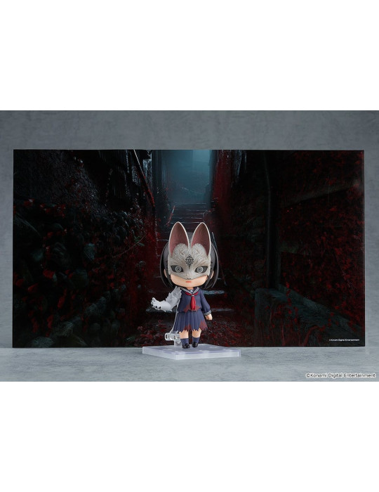 SILENT HILL f Nendoroid Action Figure Fox Hinako 10 cm Good Smile