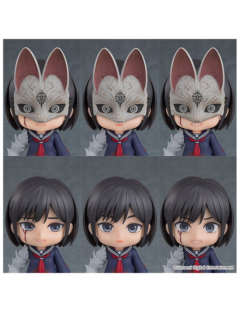 SILENT HILL f Nendoroid Action Figure Fox Hinako 10 cm Good Smile