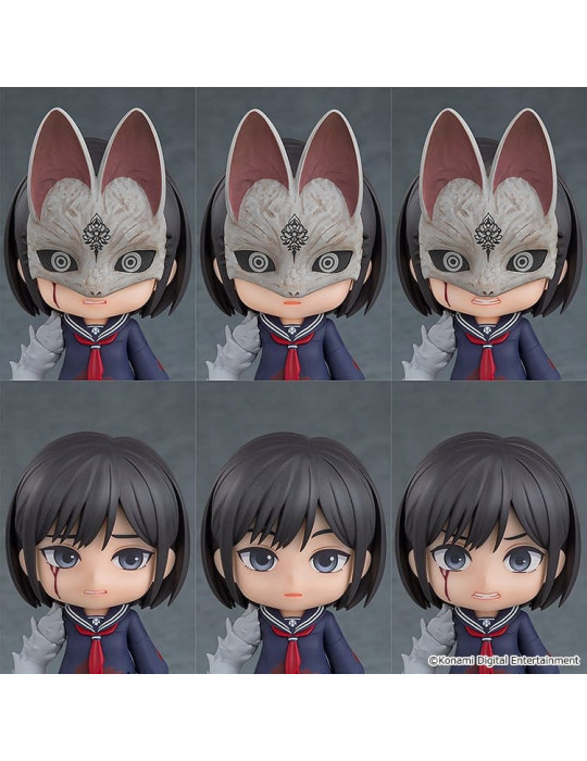 SILENT HILL f Nendoroid figurine Fox Hinako 10 cm Good Smile