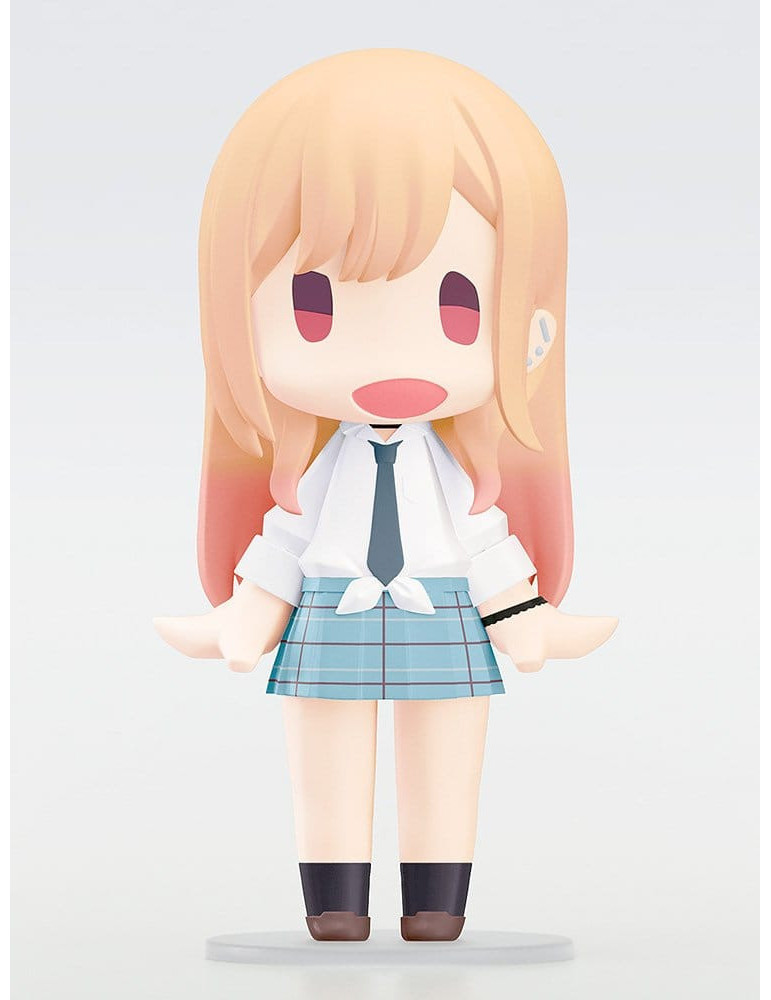 My Dress-Up Darling HELLO! GOOD SMILE Action Figure Marin Kitagawa 10 cm Good Smile