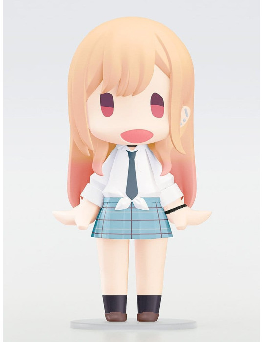 My Dress-Up Darling HELLO! GOOD SMILE Action Figure Marin Kitagawa 10 cm Good Smile
