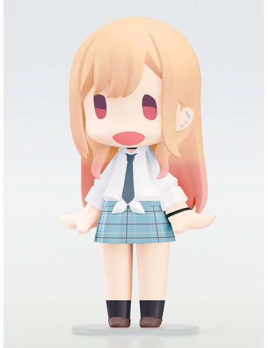 My Dress-Up Darling HELLO! GOOD SMILE Action Figure Marin Kitagawa 10 cm Good Smile