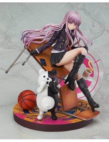 Danganronpa: Kibou no Gakuen to Zetsubou no Koukousei The Animation figurine PVC 1/8 Kyoko Kirigiri 15 cm Phat!