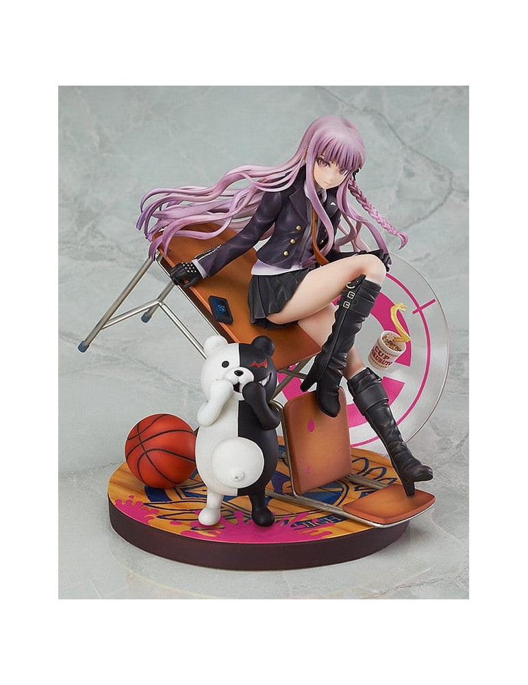 Danganronpa: Kibou no Gakuen to Zetsubou no Koukousei The Animation figurine PVC 1/8 Kyoko Kirigiri 15 cm Phat!
